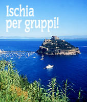 ischia Castello Aragonese