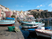 Procida Porto Corricella