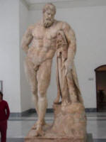 Napoli Museo Nazionale