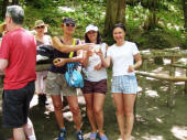 Ischia Trekking Gruppo