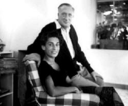 Susana e William Walton
