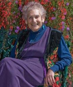 Giardini La Mortella Lady Walton