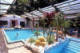  piscina termale interna con idromassaggio