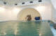 hotel Villa Melodie piscina termale coperta