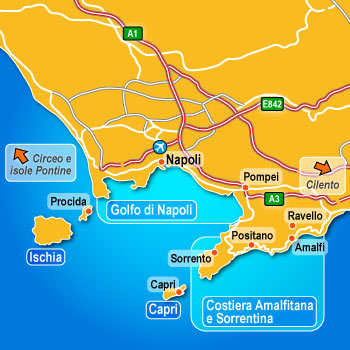 carina del Golfo di Napoli