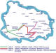 ischia mappa dei bus