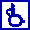 accesso facilitato portatori di handicap