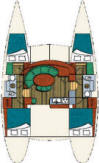 charter barca a vela