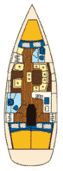 charter barca a vela
