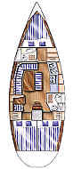 charter barca a vela